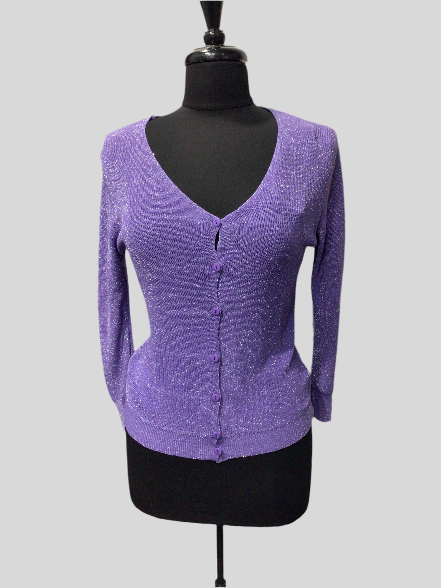 Super Soft Italian Shimmer Lightweight Sweater Tops