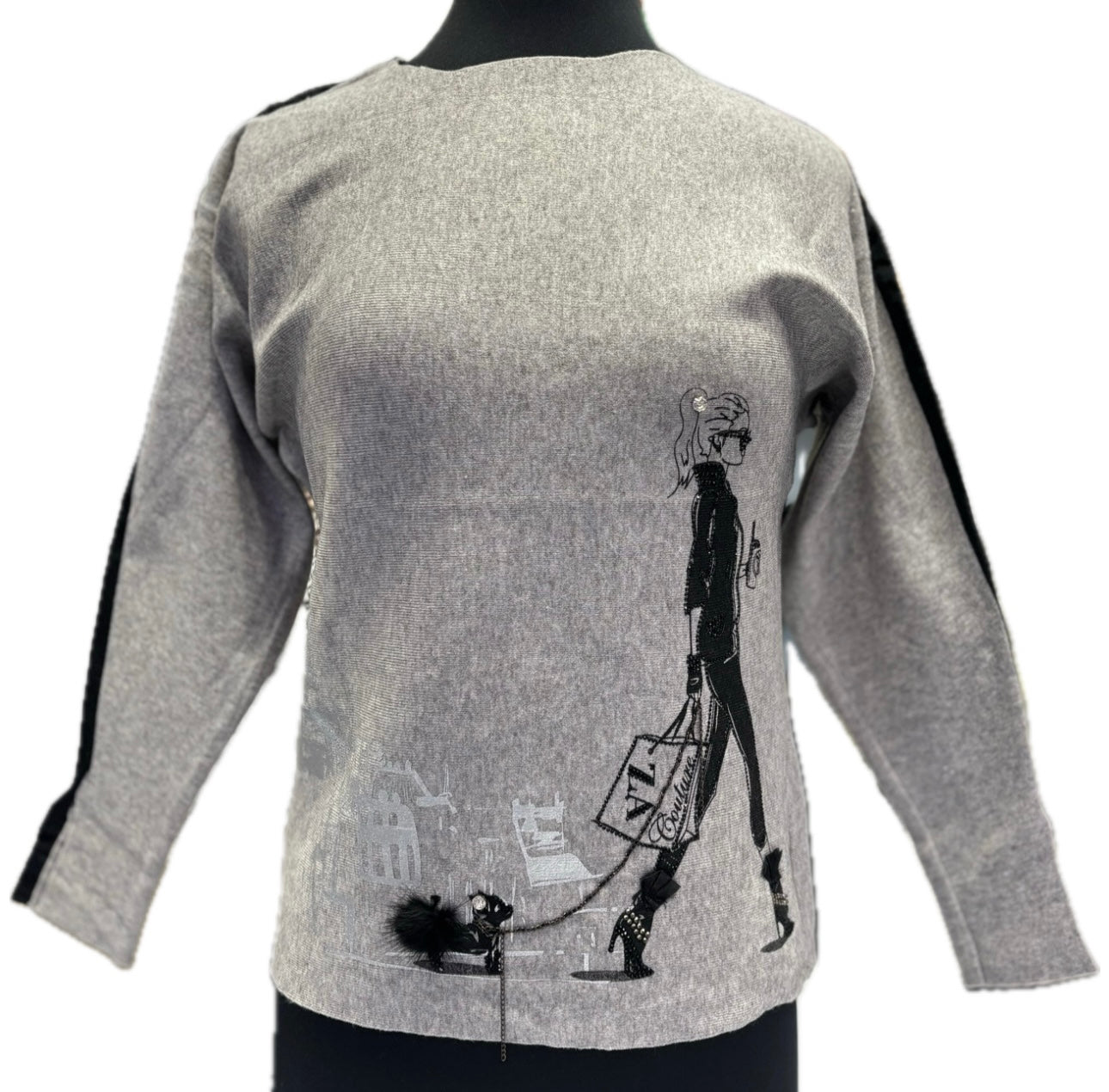Walking The Dog Top