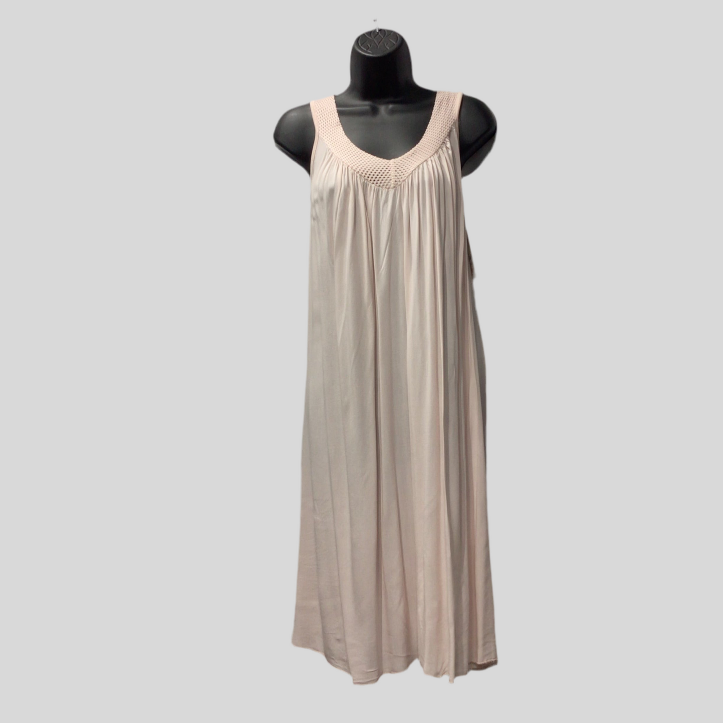Italian Tank Style Short Dress (in 3 colors)