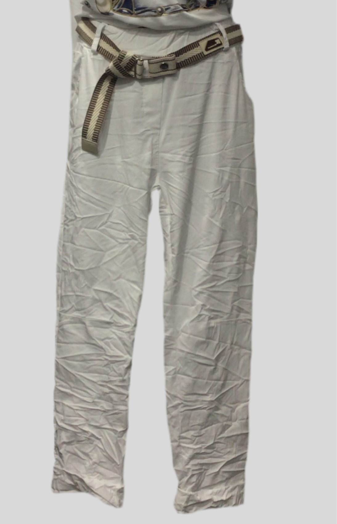 Belted Sisterhood Italian Pants (in 8 colors)