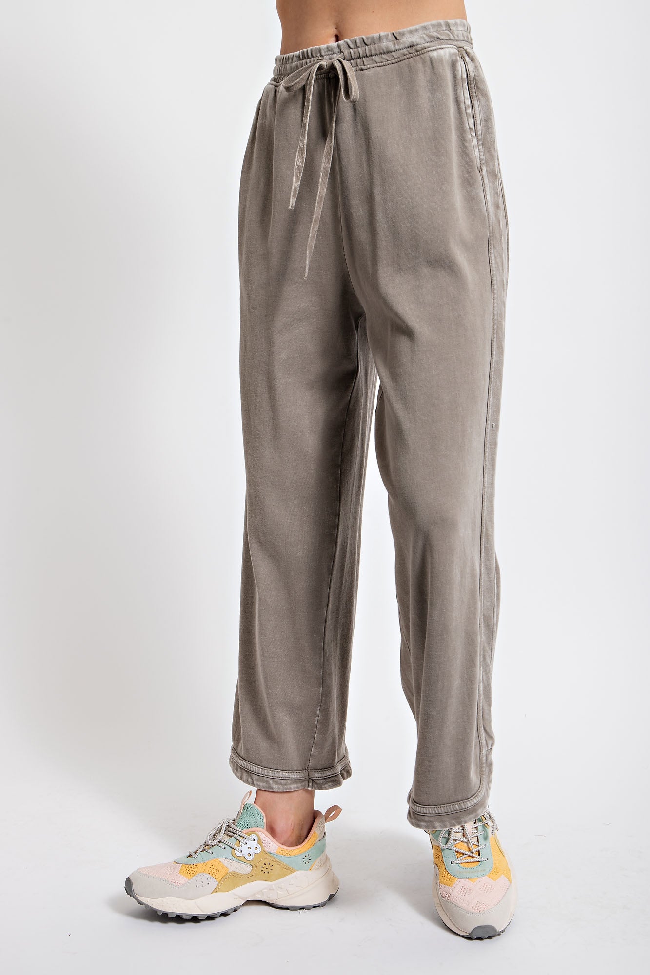 Mineral Wash Comfy Pants