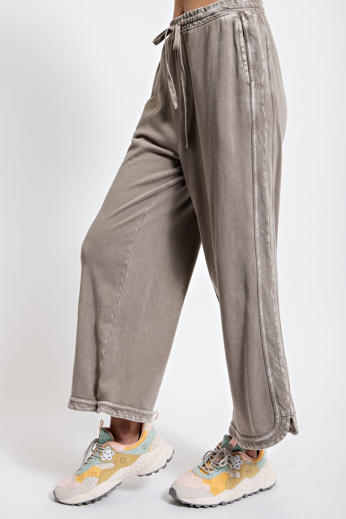 Mineral Wash Comfy Pants