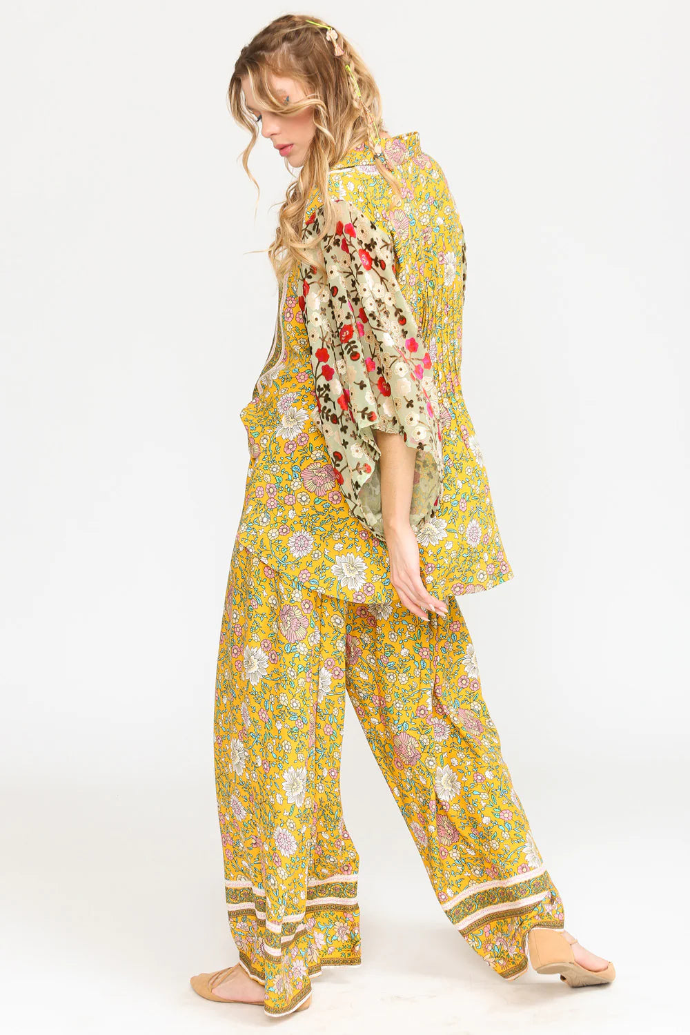 Vintage Mood Pants