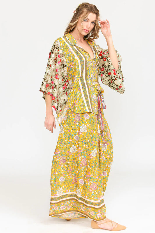 Vintage Mood Pants