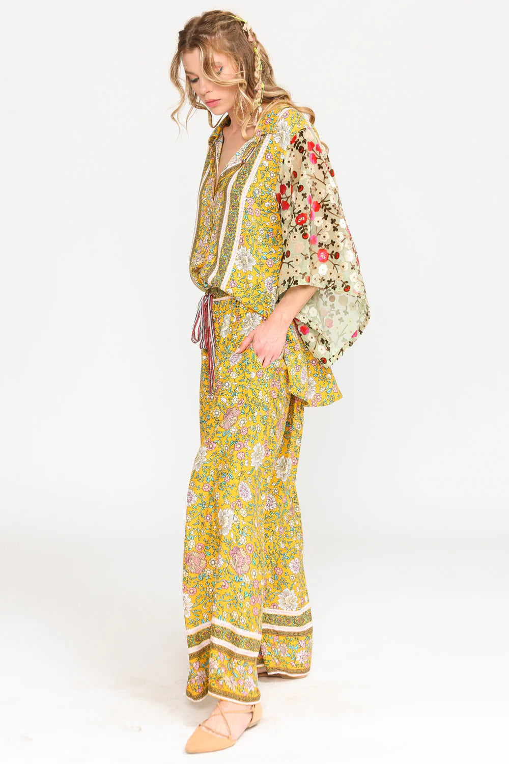 Vintage Mood Pants