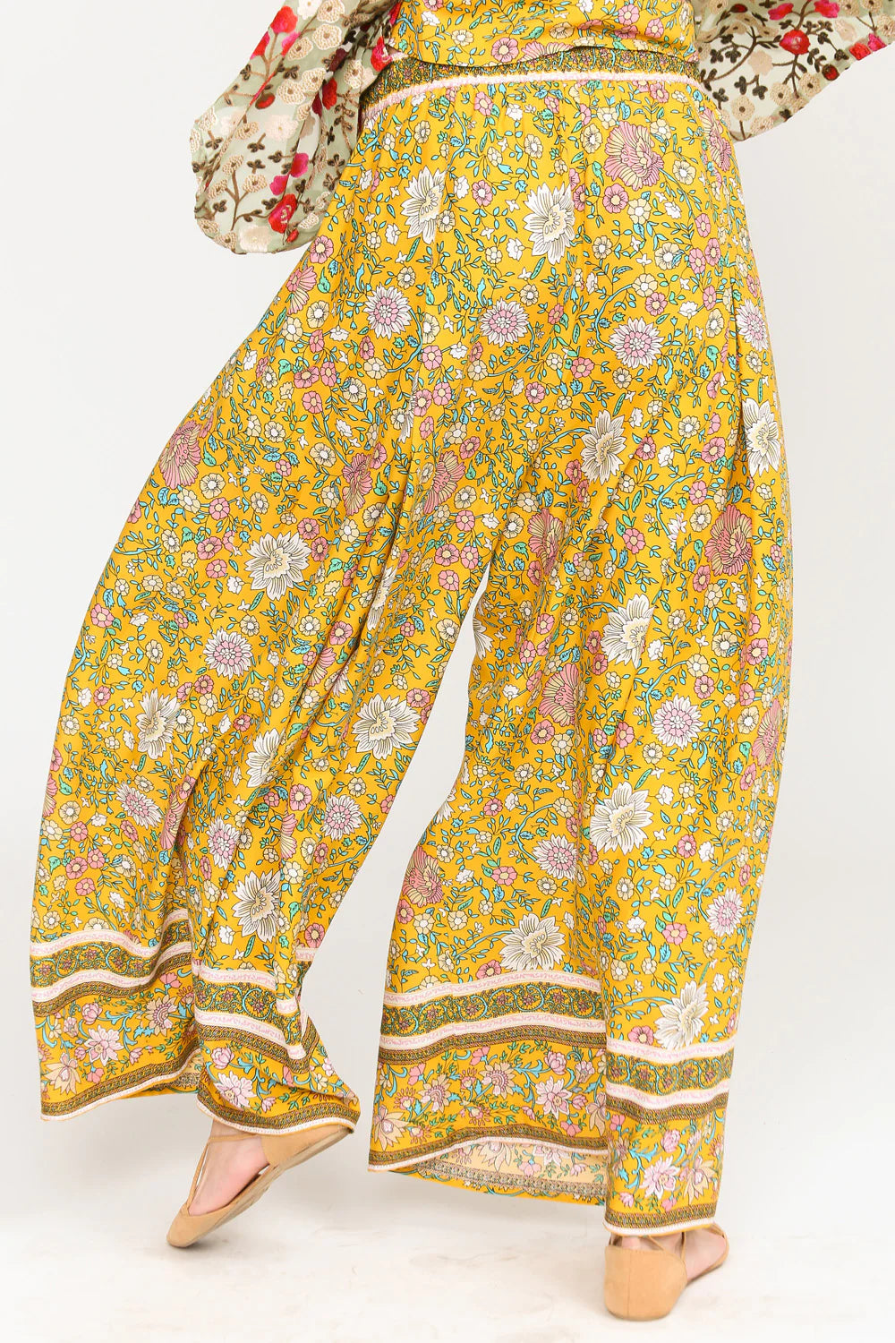 Vintage Mood Pants