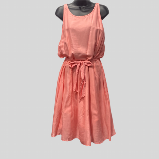 Lightweight Sleeveless Dress (in 2 colors)