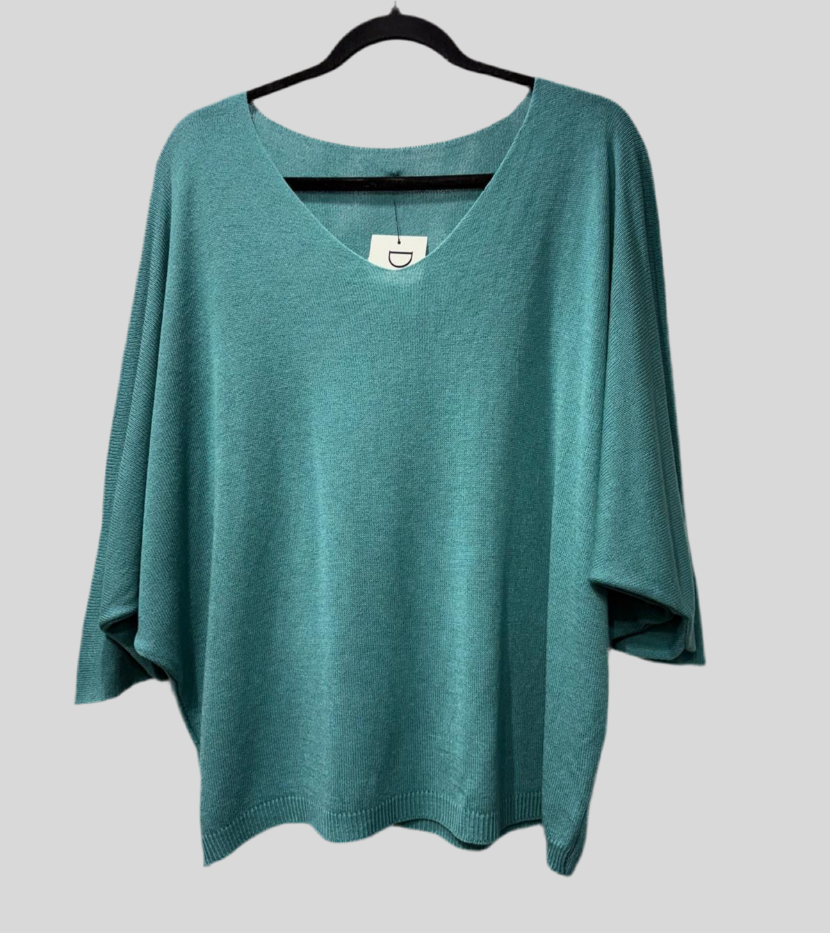 Italian Light Weight Layering Sweater