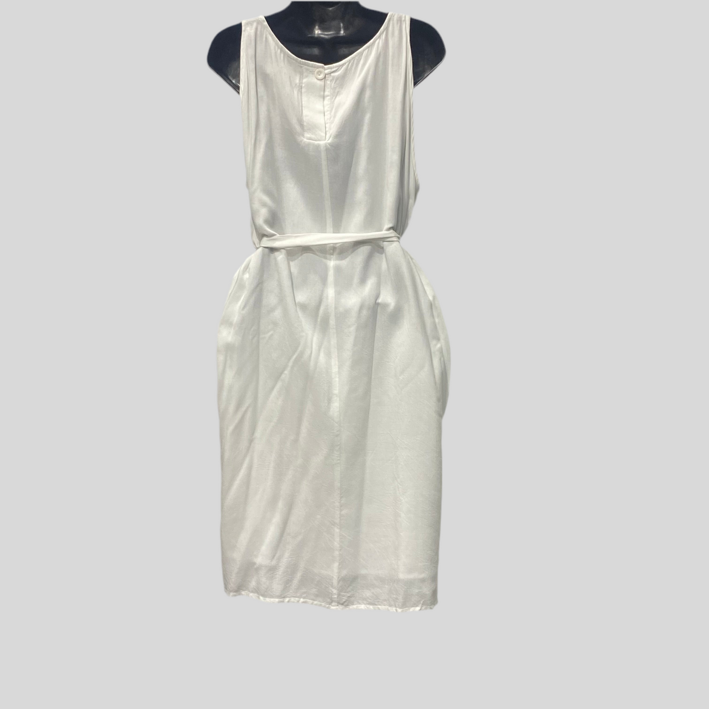 Lightweight Sleeveless Dress (in 2 colors)