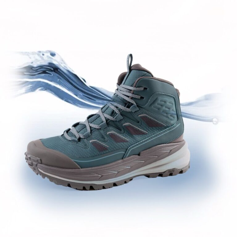 Slip-On Lace Look Women’s Winter Boots (in 2 colors)