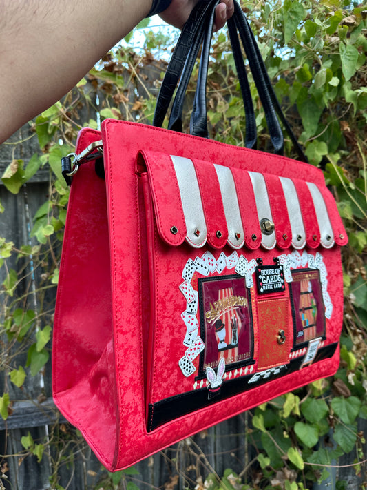 House of Cards Magic Shop Large Tallulah Tote