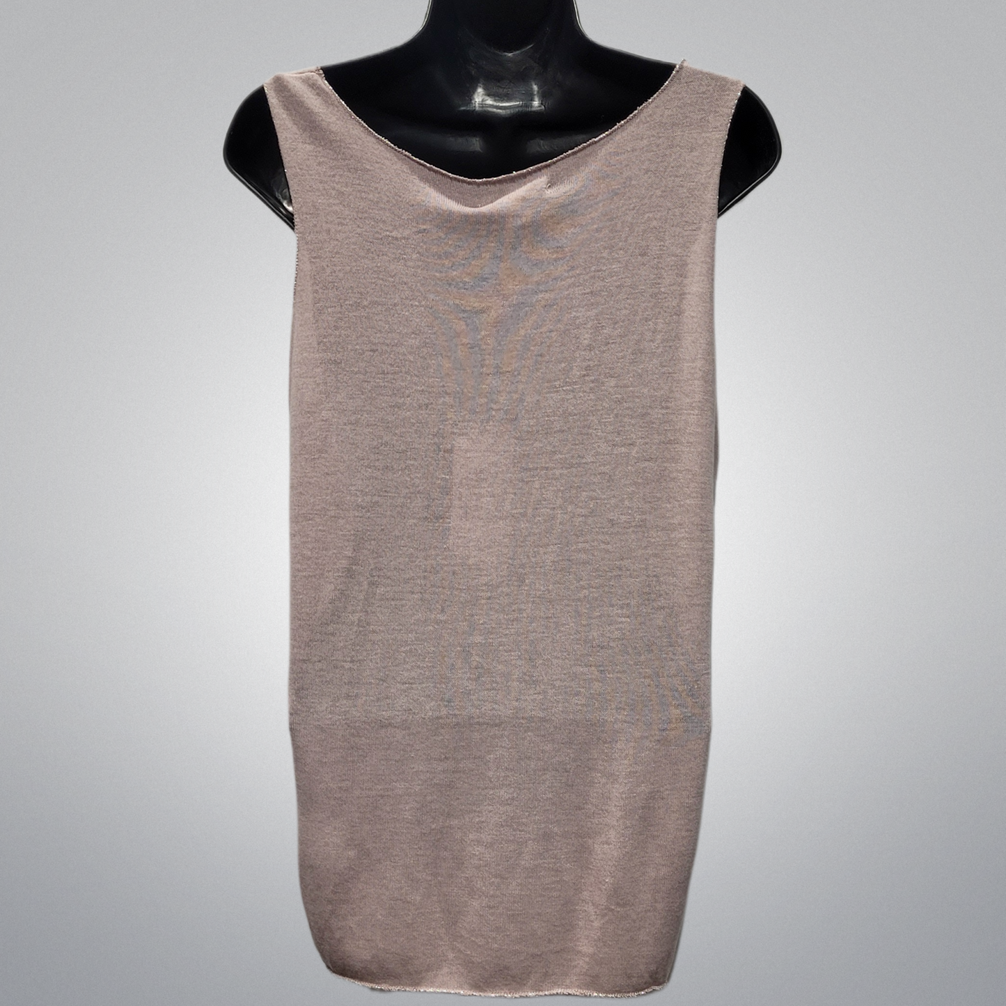 Italian Knit Tank Top