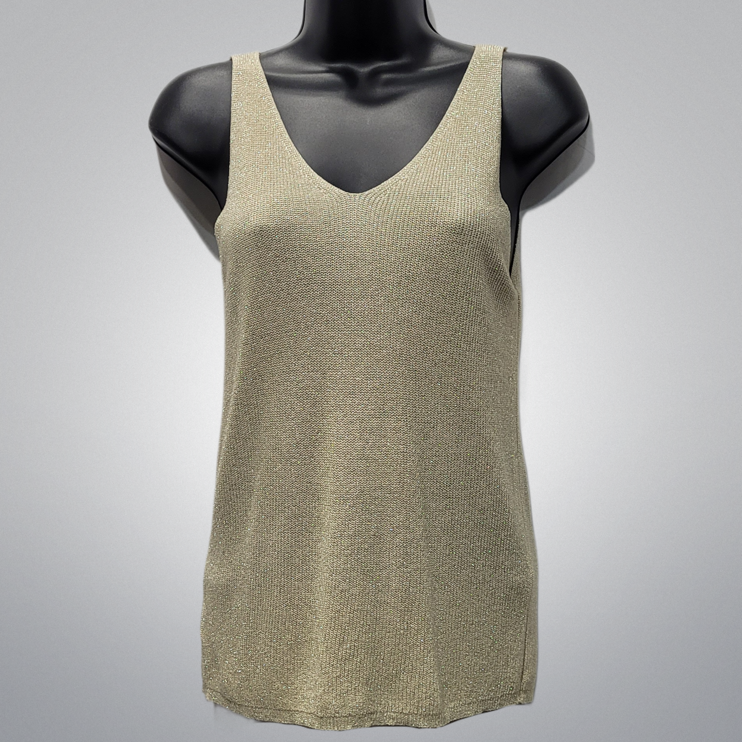 Softest Shimmer Tank Ever