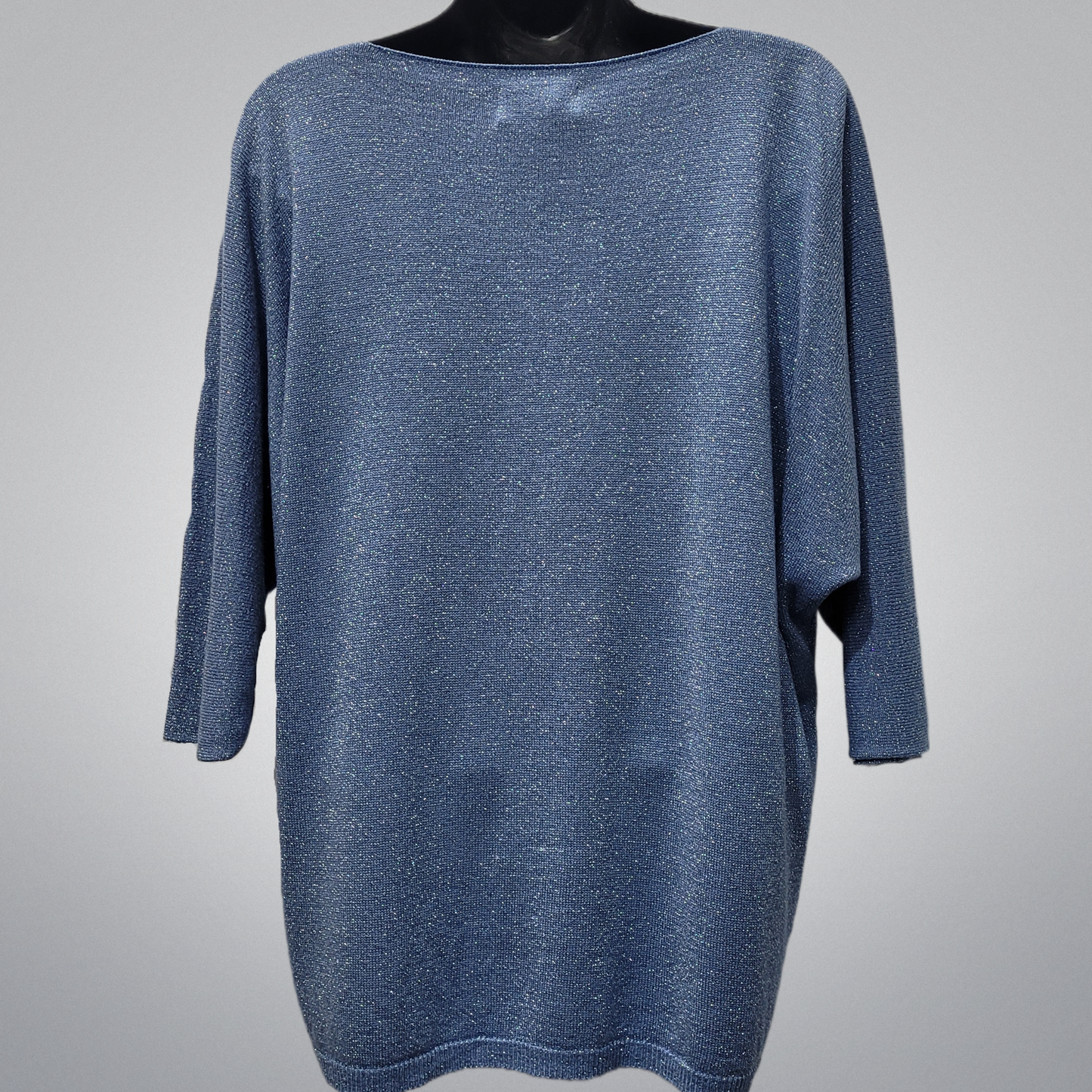 Super Soft Italian Shimmer Tops (Jewel Tones)