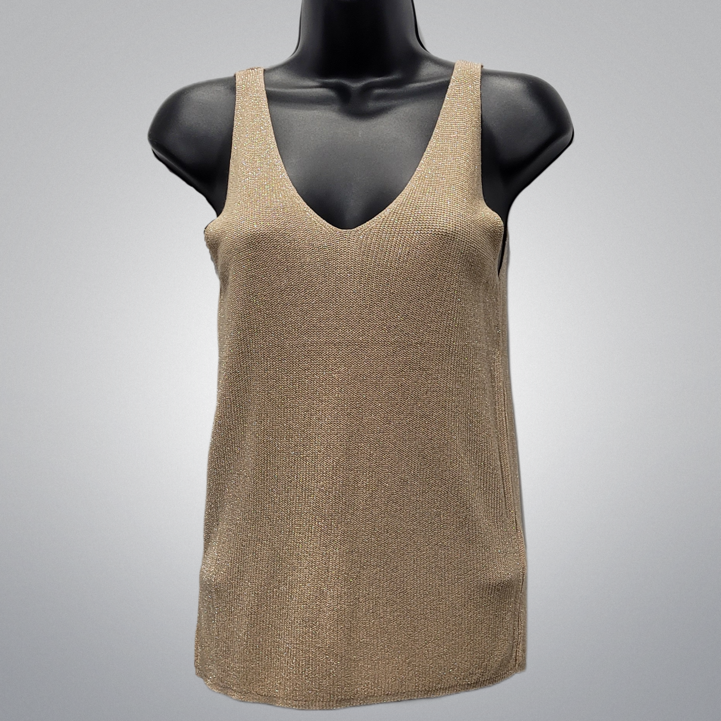 Softest Shimmer Tank Ever
