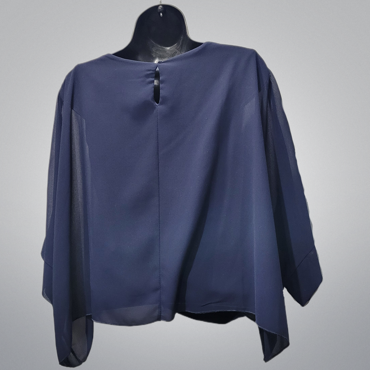 Italian Waist Cut Tunic Top