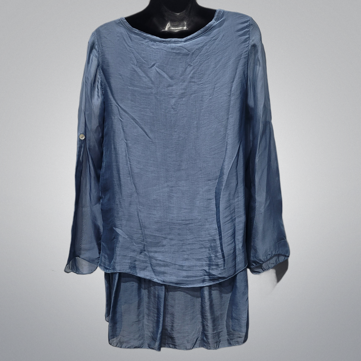 Italian Embroidered Shirt