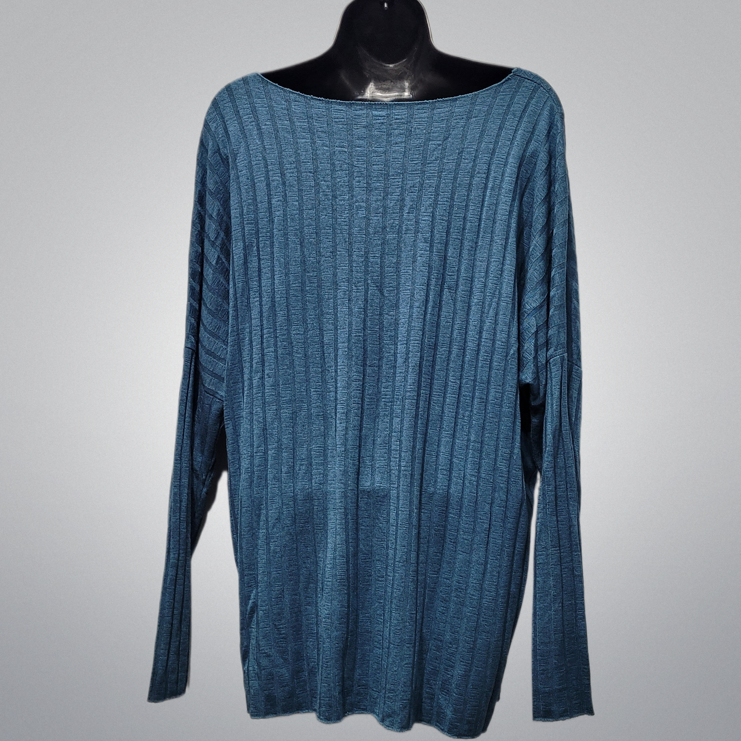 Italian Soft V-Neck Top