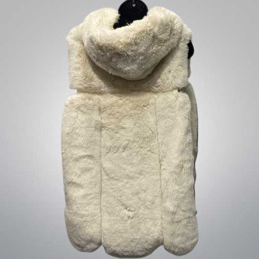 European Faux Fur Vest