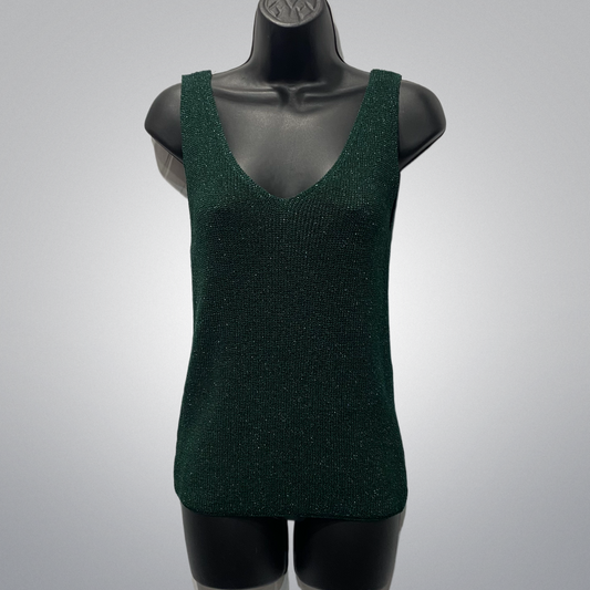 Italian Sparkling Tank Top