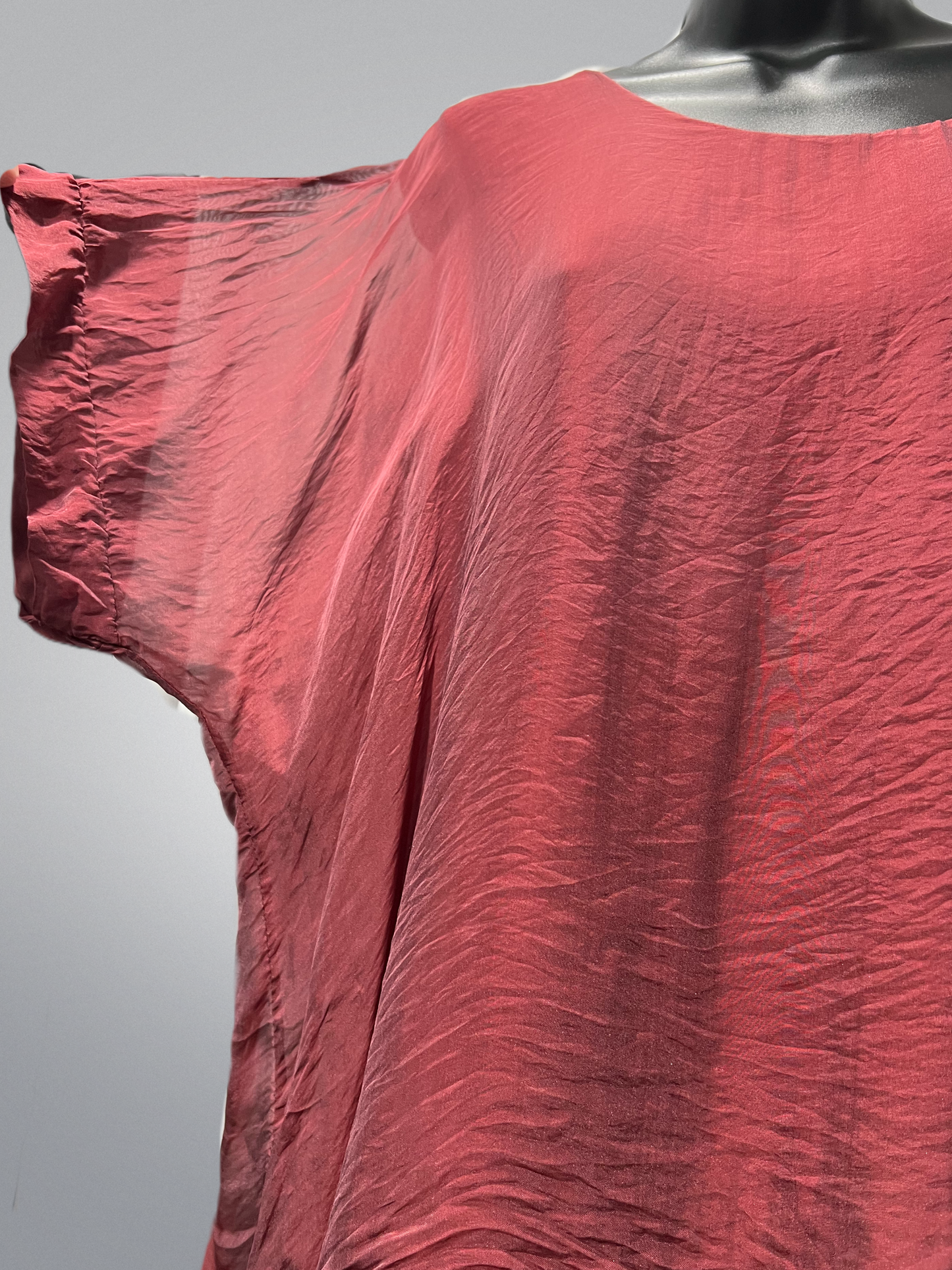 Italian Silk Overlay Dress (in 3 colors)