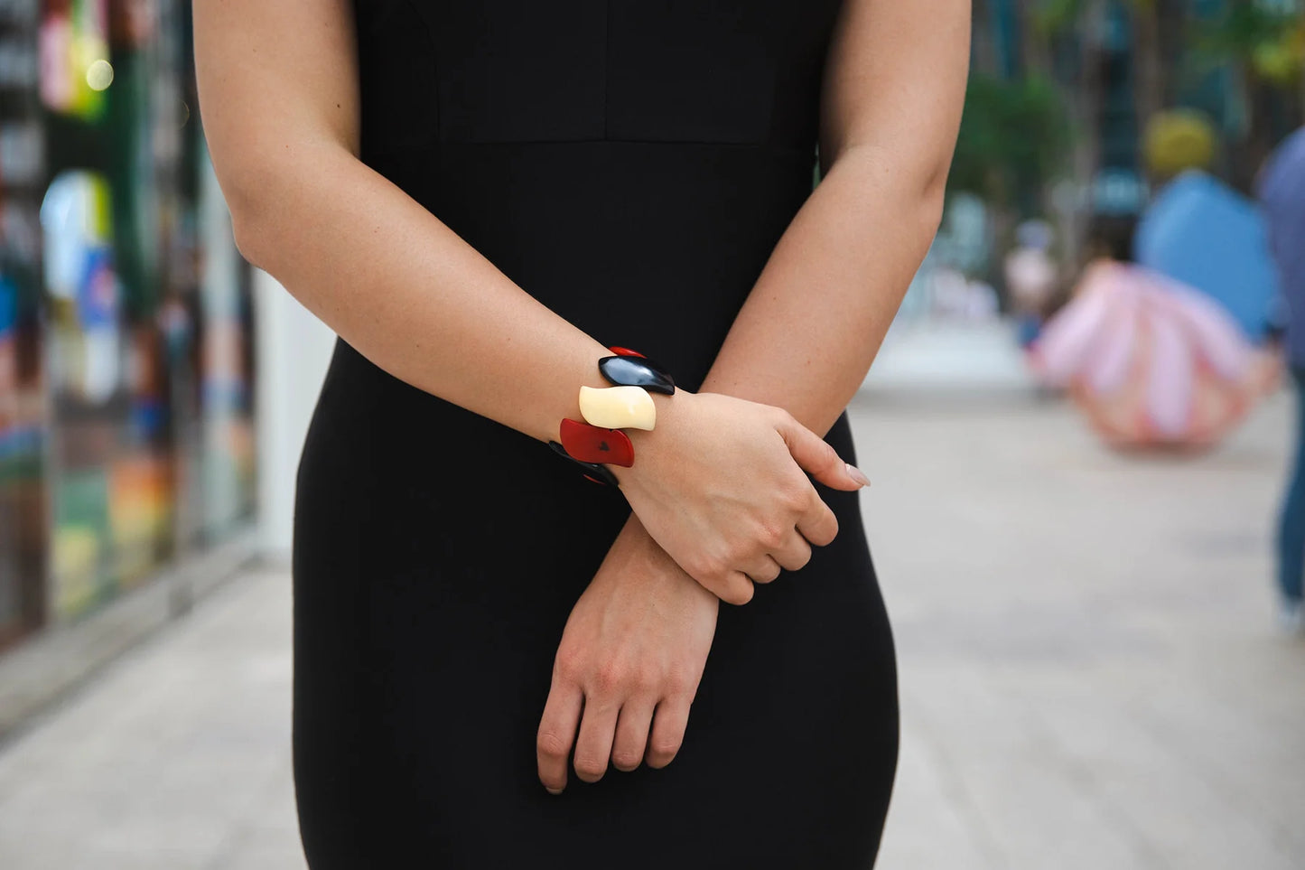 Handcrafted Tagua Bracelet