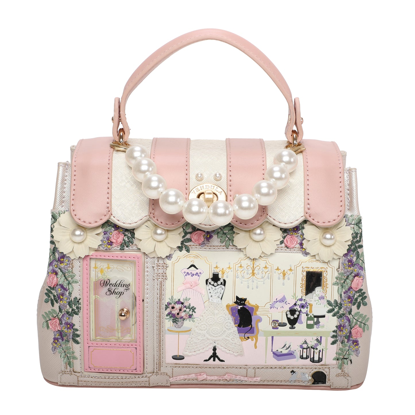 The Wedding Shop Mini Grace Bag