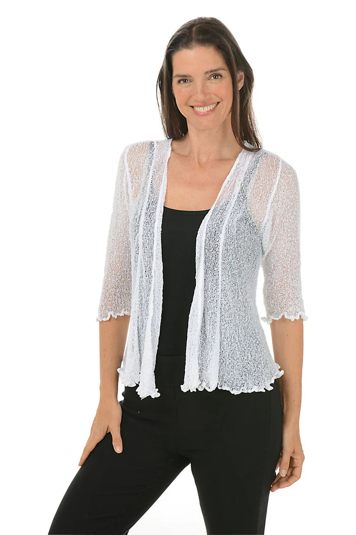 Knit Shrug in Multiple Colors (in 40 colors)