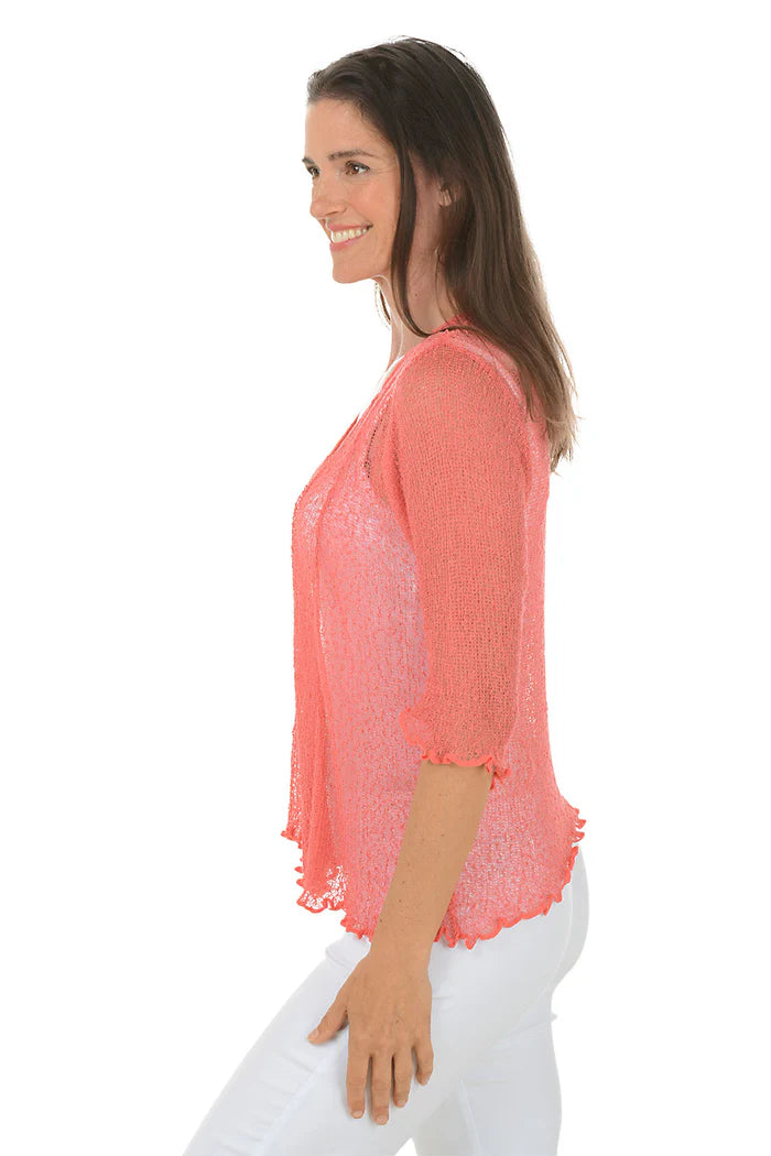 Knit Shrug in Multiple Colors (in 40 colors)