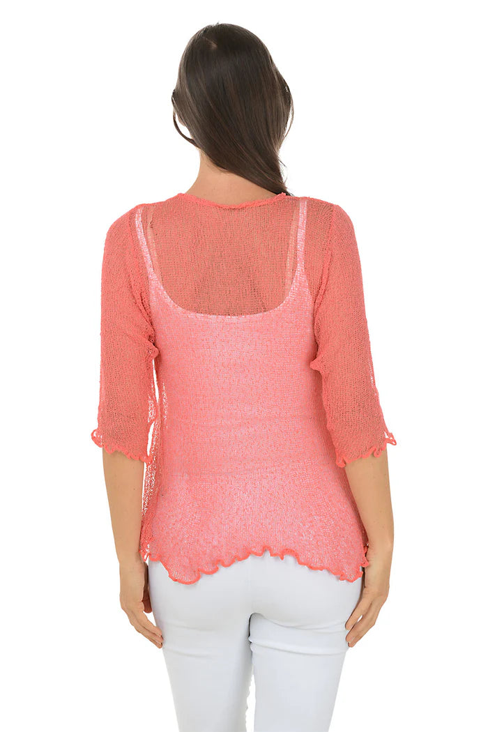 Knit Shrug in Multiple Colors (in 40 colors)
