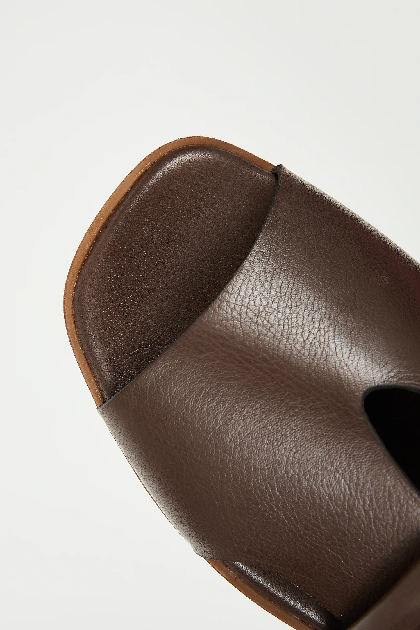 Cross Strap Slingback Handcrafted Leather Sandals (in 3 colors)