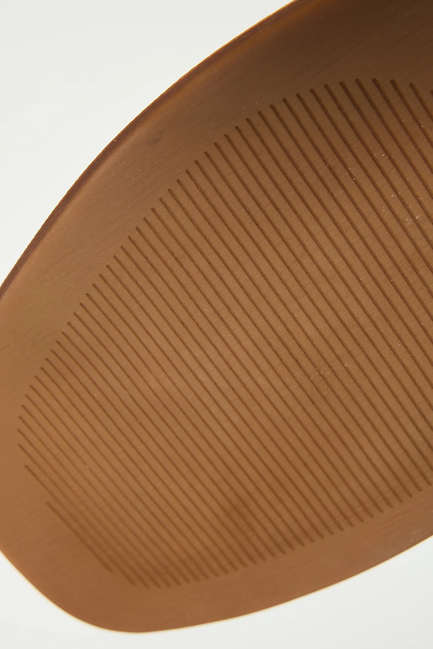 Slip On Peep-Toe Handcrafted Leather Flats
