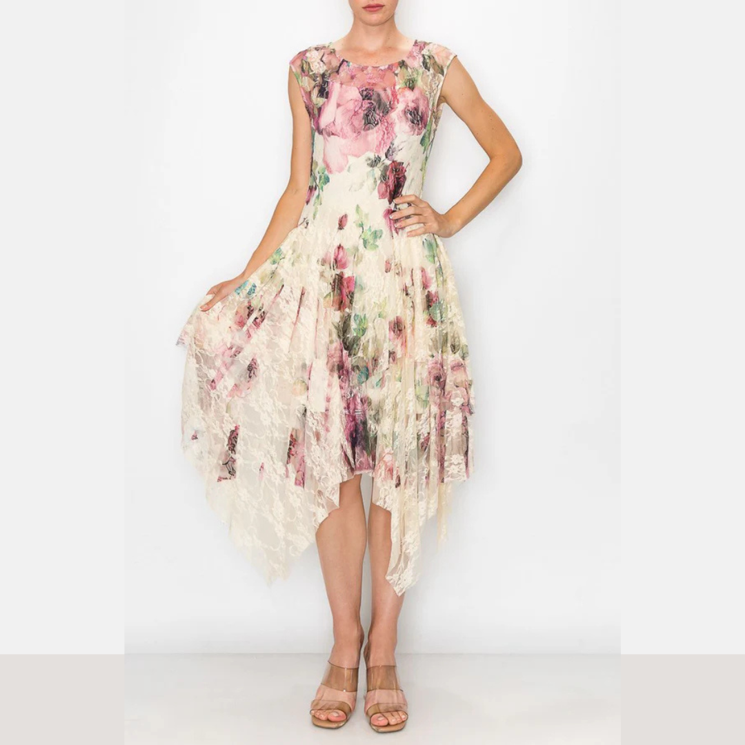 All Lace Dress