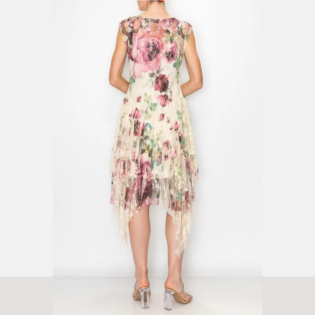 All Lace Dress