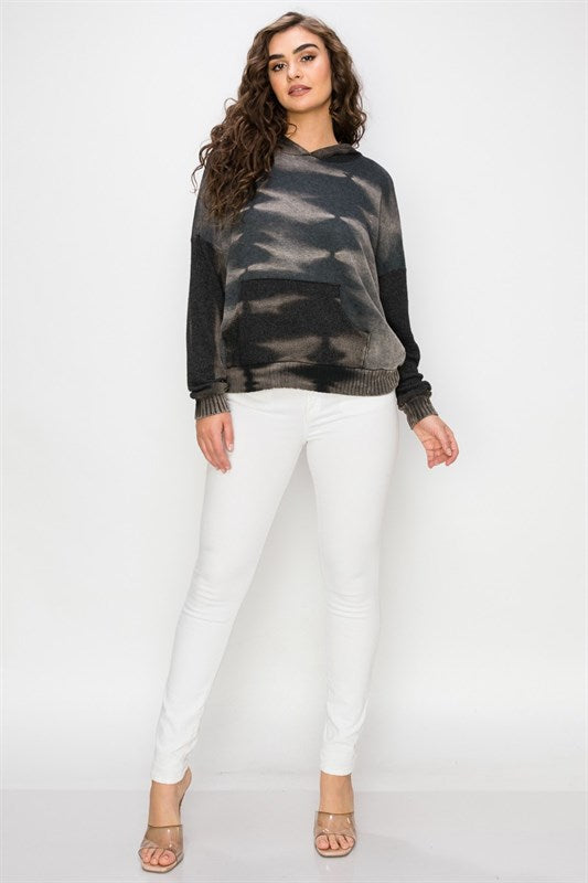 Soft Washed Pocket Hoodie