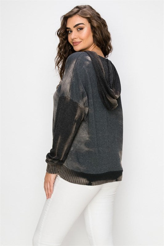 Soft Washed Pocket Hoodie