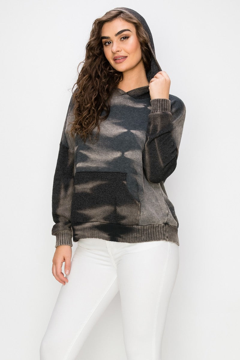Soft Washed Pocket Hoodie