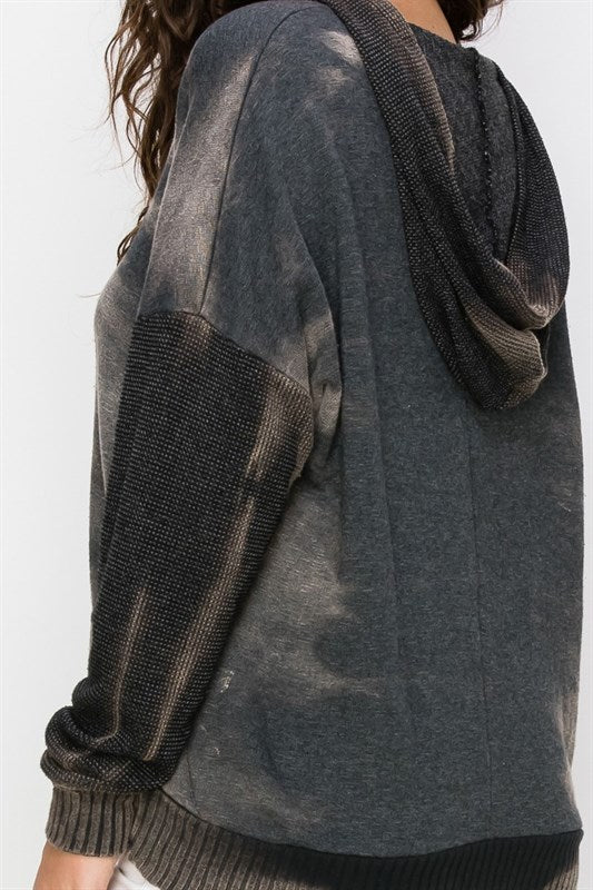 Soft Washed Pocket Hoodie
