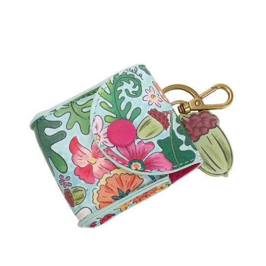 Fairy Village Pods Case Charm