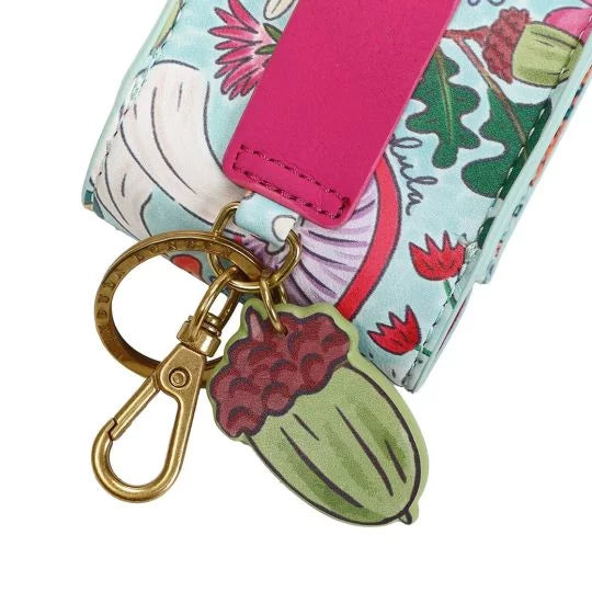 Fairy Village Pods Case Charm