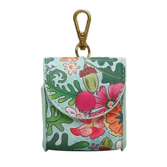 Fairy Village Pods Case Charm