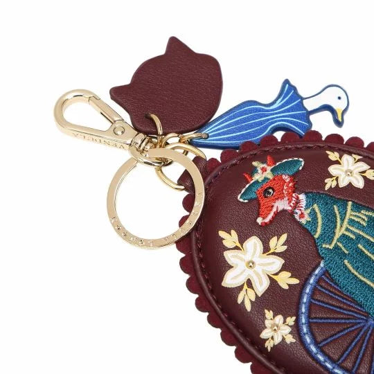 Heritage Victorian Dolls House Padded Key Charm