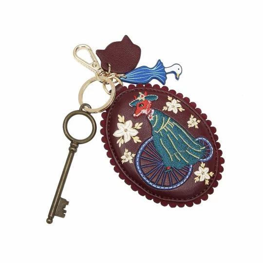 Heritage Victorian Dolls House Padded Key Charm