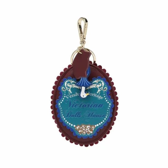 Heritage Victorian Dolls House Padded Key Charm