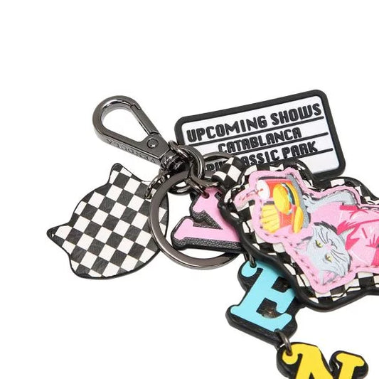 Kitty's Drive In Movie - Catablanca Key Charm
