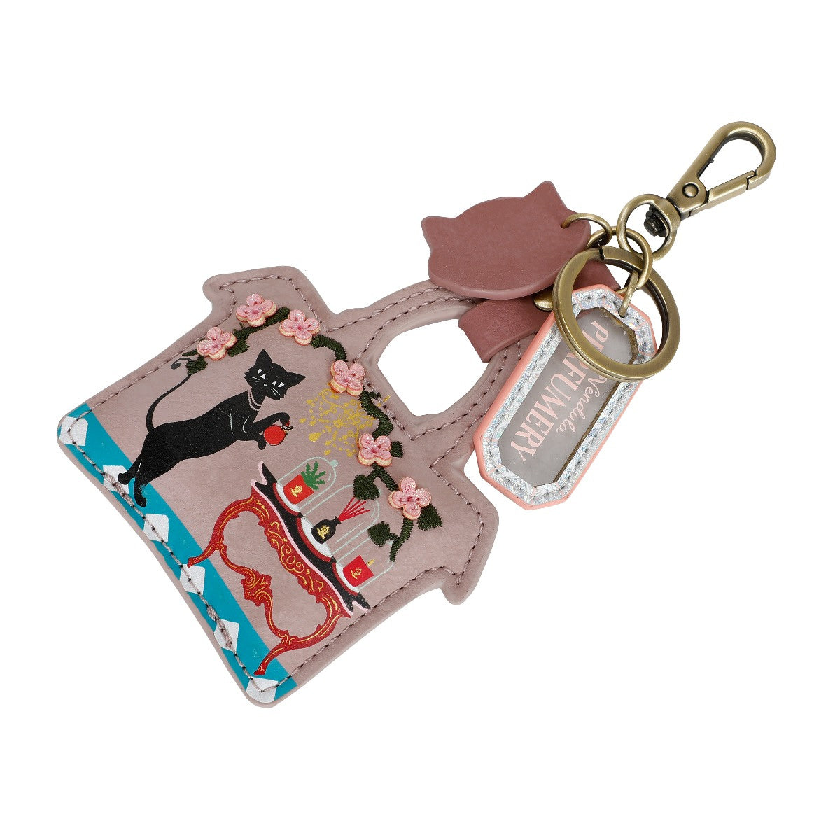 Vendula's Perfumery - Blush Edition - Key Charm