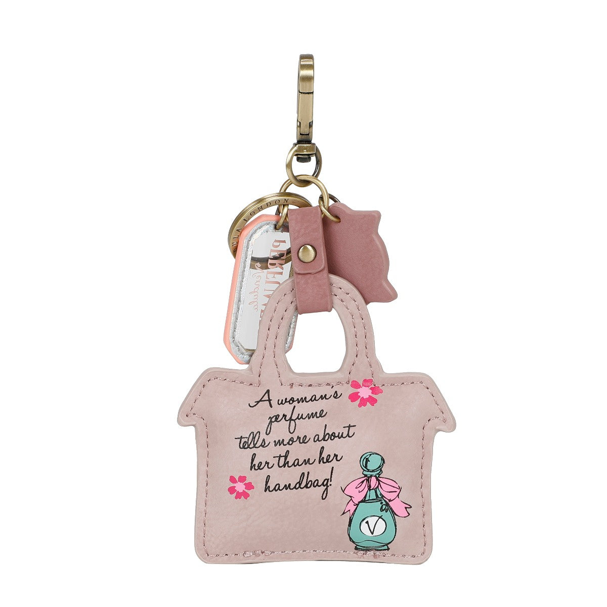 Vendula's Perfumery - Blush Edition - Key Charm