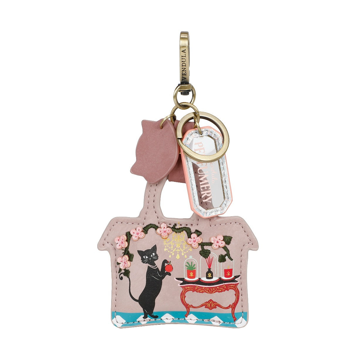 Vendula's Perfumery - Blush Edition - Key Charm