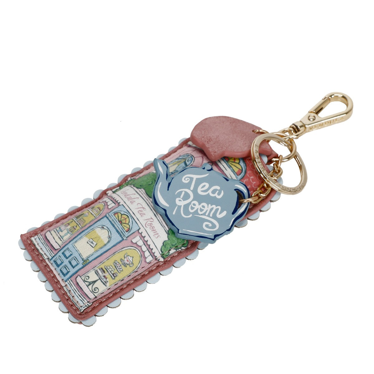 Vendula ビクトリア朝のティールームキーチャーム Vendula Heritage - Victorian Tea Rooms Key Charm – DiJore