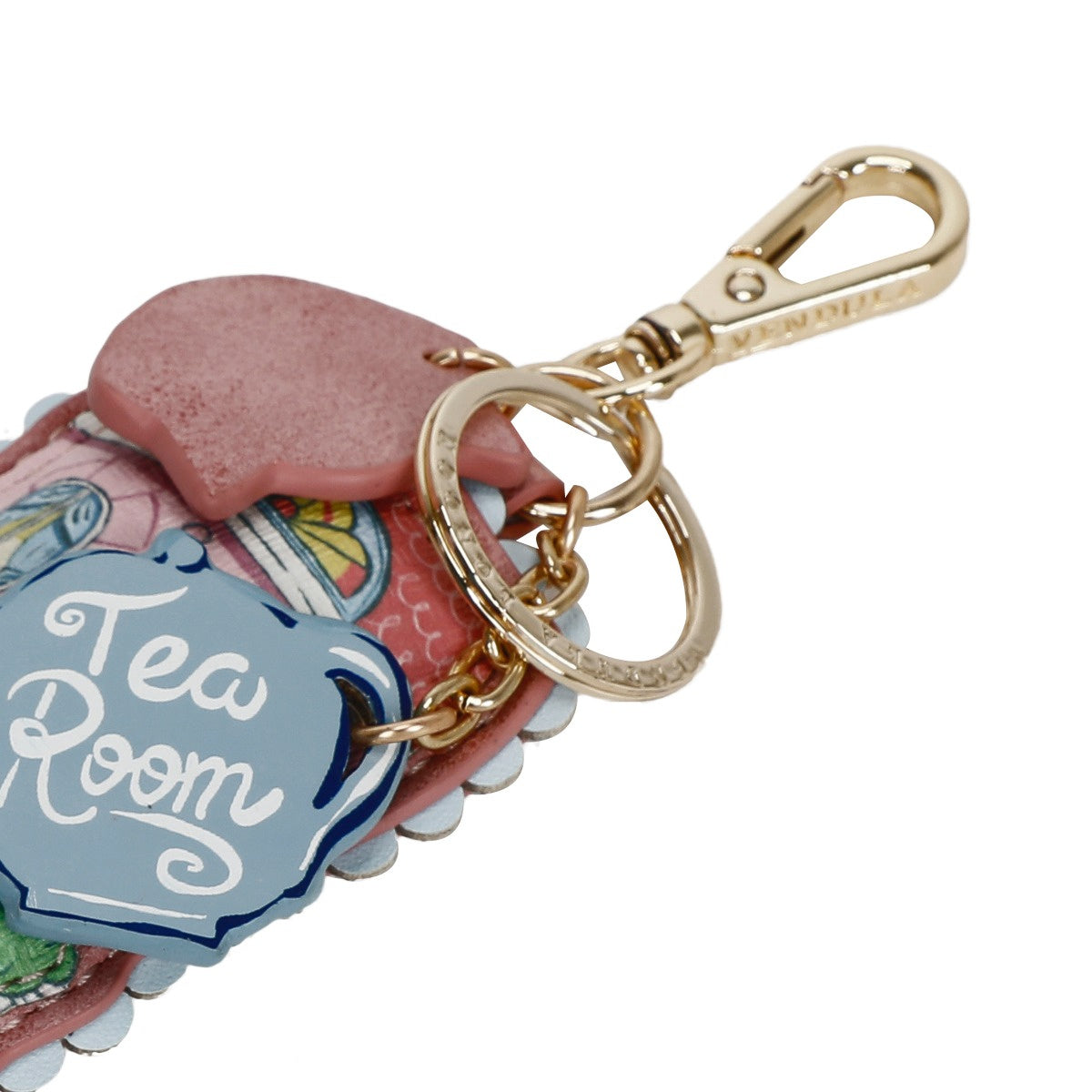 Vendula Heritage - Victorian Tea Rooms Key Charm